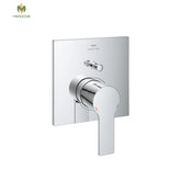 خلاط  أحادي الذراع مع محول ثنائي الاتجاه  كروم جروهي