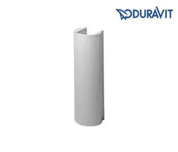 عامود حوض ديلاركو أبيض ديورافيت