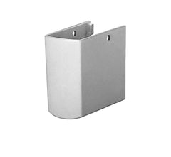 ركبة حوض 50سم كارو أبيض ديورافيت