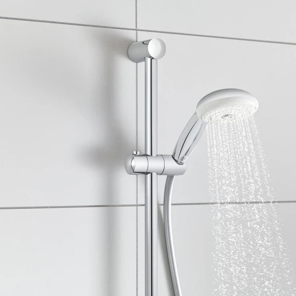 مسطرة دش تيمبستا 100 كروم جروهي