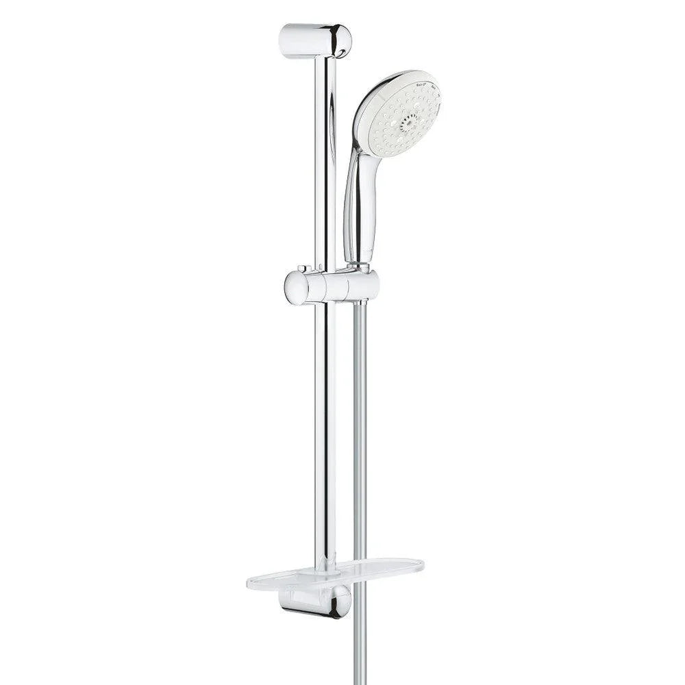 مسطرة دش تيمبستا 100 كروم جروهي