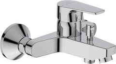 خلاط بانيو بمقبض واحد كروم أيديال ستاندرد