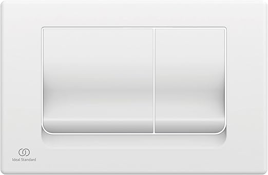 لوحة طرد أبيض ايديال ستاندرد