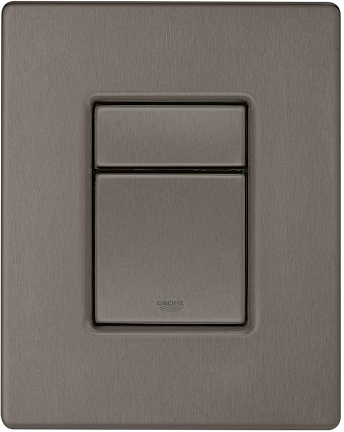 لوحة طرد رمادي داكن من جروهي