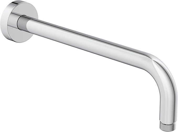 وصلة جداريّة بطول 300 مم كروم ايديال ستاندرد