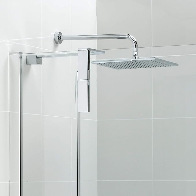 وصلة جداريّة بطول 300 مم كروم ايديال ستاندرد