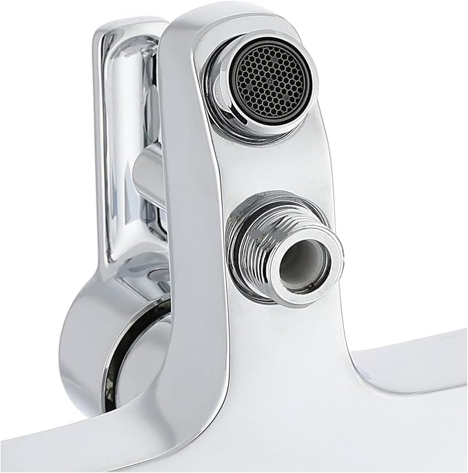 خلاط بانيو ستريم كروم ايديال ستاندرد