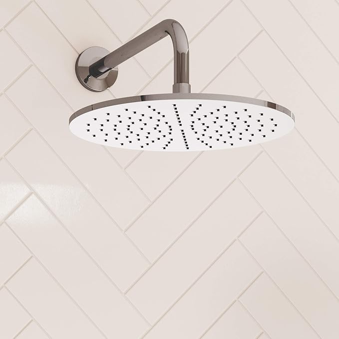 وصلة جداريّة بطول 300 مم كروم ايديال ستاندرد