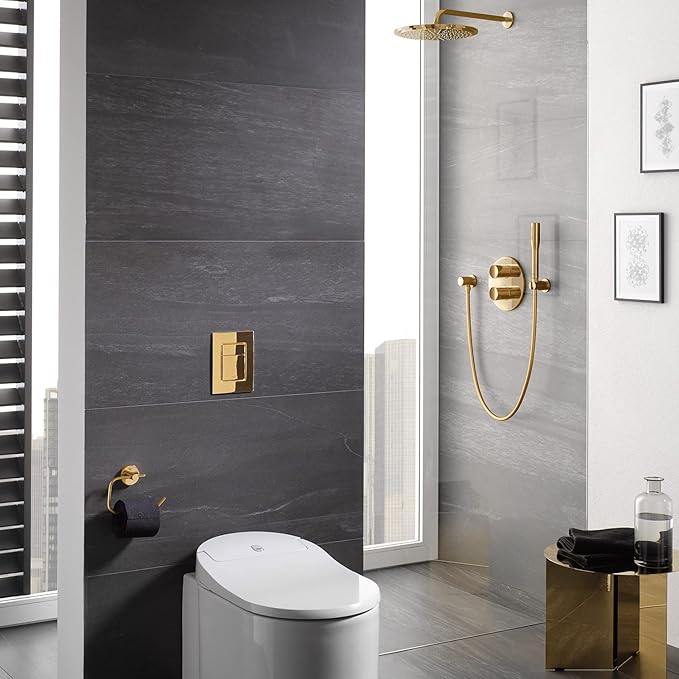 لوحة طرد ذهبي فاتح جروهي