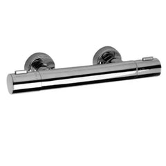 خلاط شاور ثرموستات اكوا حائطى كروم ديورافيت