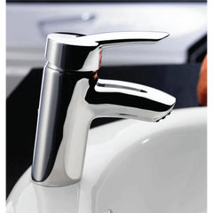 خلاط حمام للحوض يوروستورم كروم إيديال ستاندرد