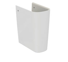 عامود معلق لحوض 65/55سم نيو ايسيدرا أبيض ايديال ستاندرد