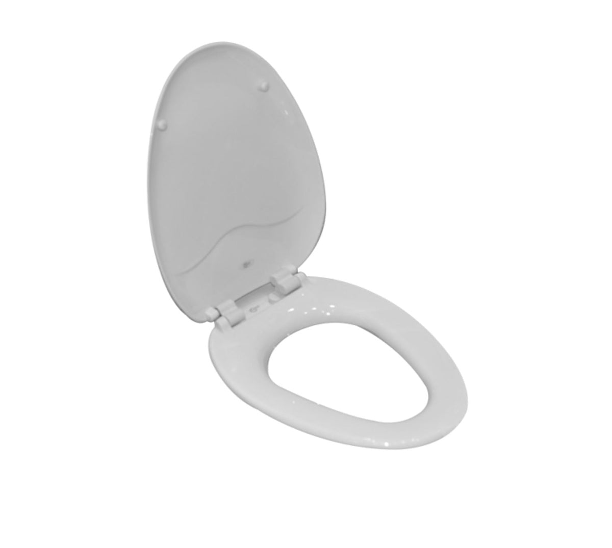 سديلي بلاستيك ذاتي الغلق نيوكابري أبيض ايديال ستاندرد