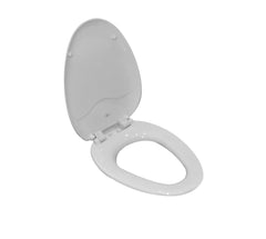 سديلي بلاستيك ذاتي الغلق نيوكابري أبيض ايديال ستاندرد