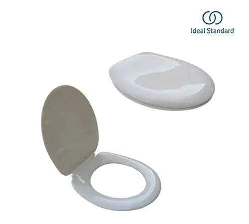 سديلي بلاستيك ثقيل صوفيا سبيس أبيض ايديال ستاندرد