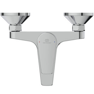 خلاط بانيو بمقبض واحد كروم أيديال ستاندرد