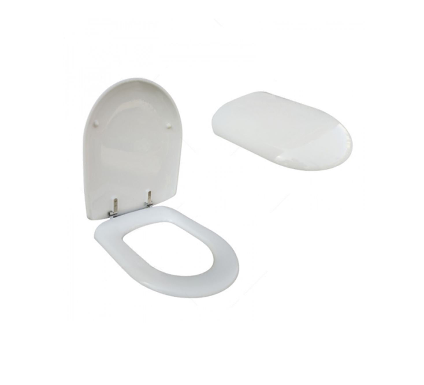 سديلي بلاستيك مانتا أبيض ايديال ستاندرد