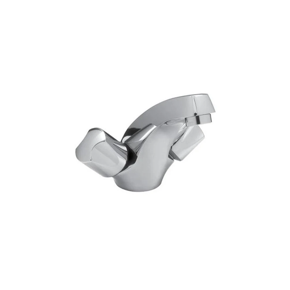 خلاط حوض يوروبا ۱ فتحة كروم ايديال ستاندرد