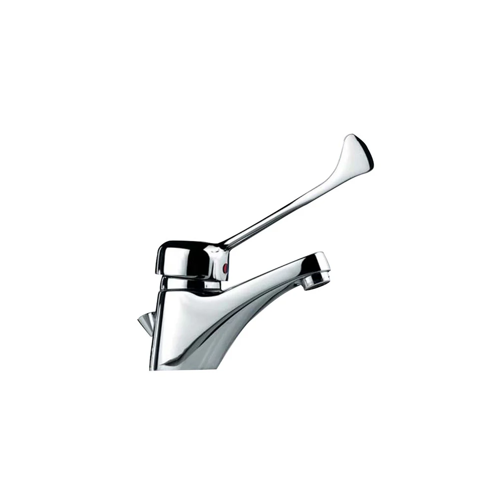 خلاط حوض حمام سيراميكس كروم ايديال ستاندرد