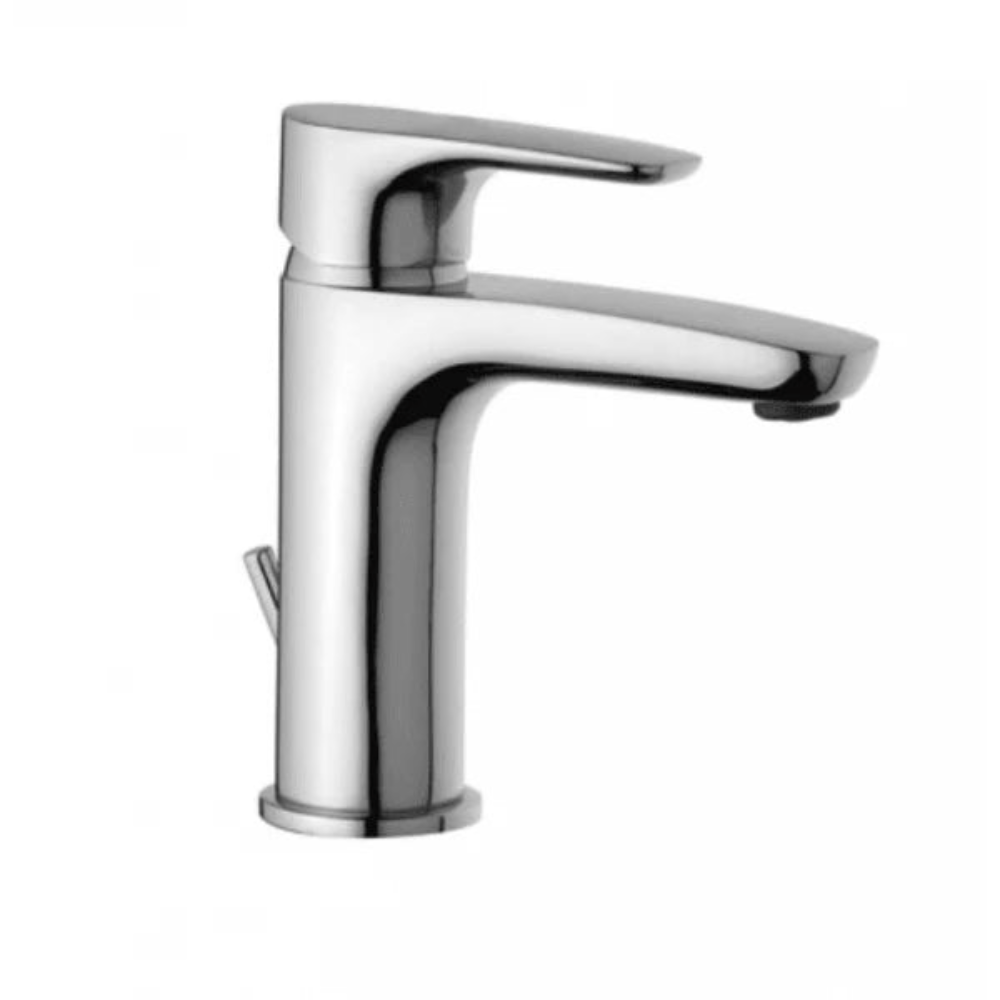 خلاط حوض سيينا بالفيداج كروم ديورافيت