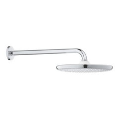 رأس دش تيمبيستا مقاس 25 سم، كروم جروهي