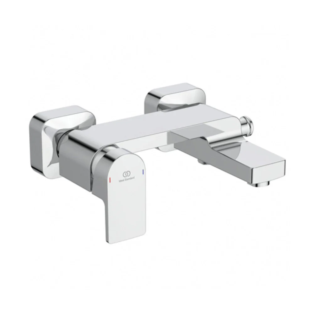 خلاط بانيو ايدج كروم ايديال ستاندرد