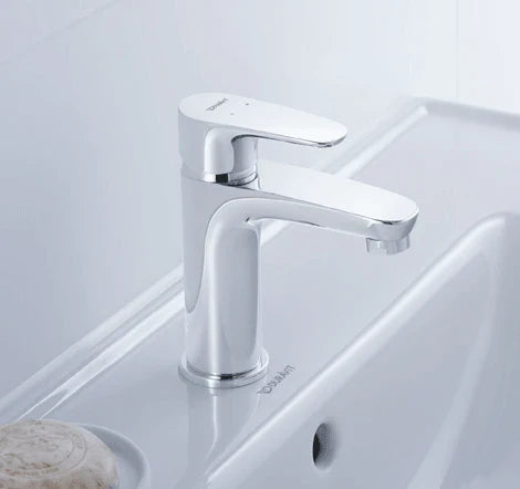 خلاط حوض سيينا بالفيداج كروم ديورافيت