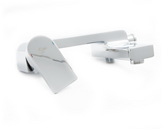 خلاط بانيو ايدج كروم ايديال ستاندرد