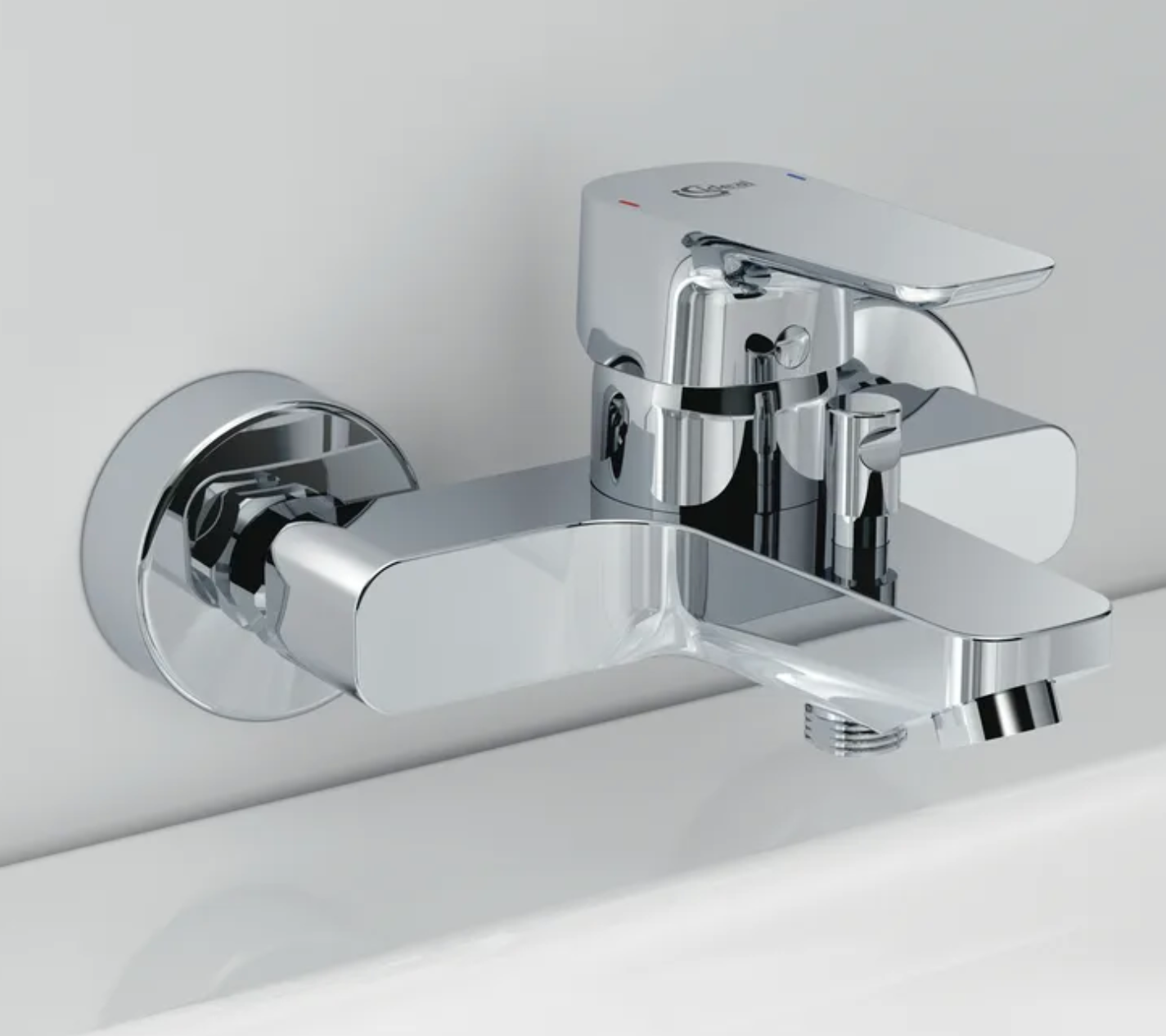 خلاط بانيو سيرابلان كروم ايديال ستاندرد