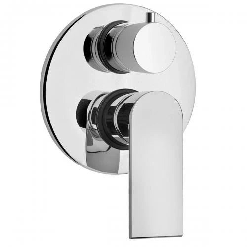 خلاط فيفا بتصميم قائم كروم ديورافيت