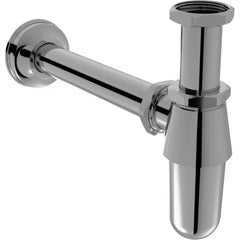 سيفون حوض مقاس 1.25 بوصة بدون طابق كروم ديورافيت