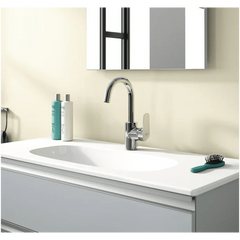 خلاط حمام شجره كروم من أيديال ستاندرد