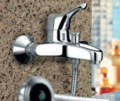 خلاط بانيو سيراميكس كروم أيديال ستاندرد