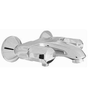 خلاط بانيو بالمقابض كينورا كروم أيديال ستاندرد