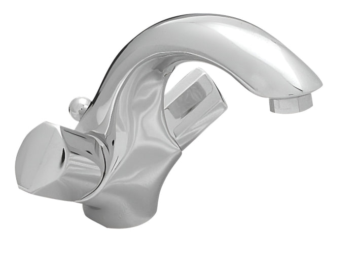 خلاط حوض بالمقابض كينورا كروم أيديال ستاندرد