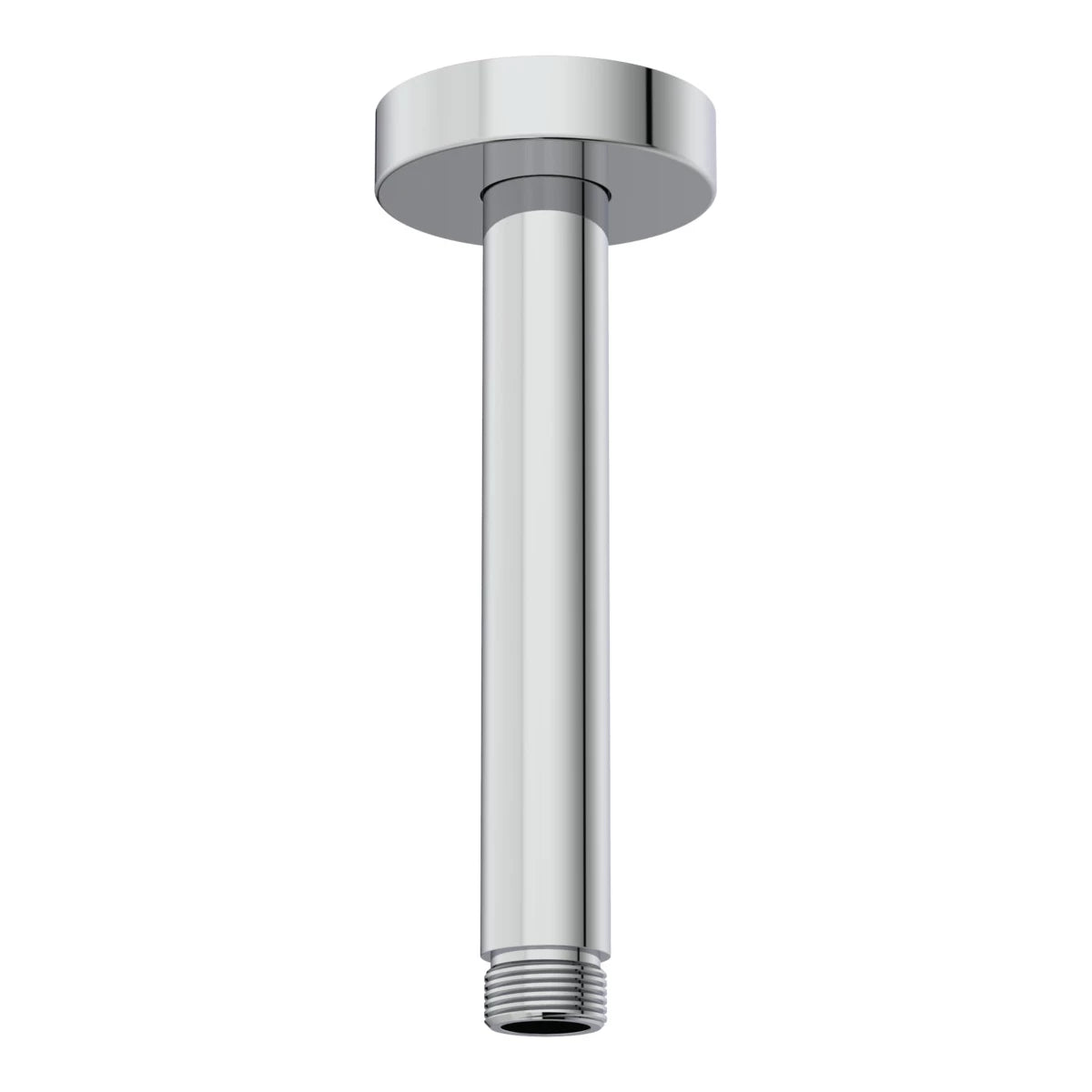 وصلة سقفية بطول 150 مم كروم ايديال ستاندرد