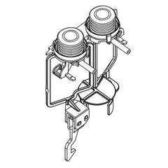قطع غيار غطاء بضغط الهواء ايديال ستاندرد